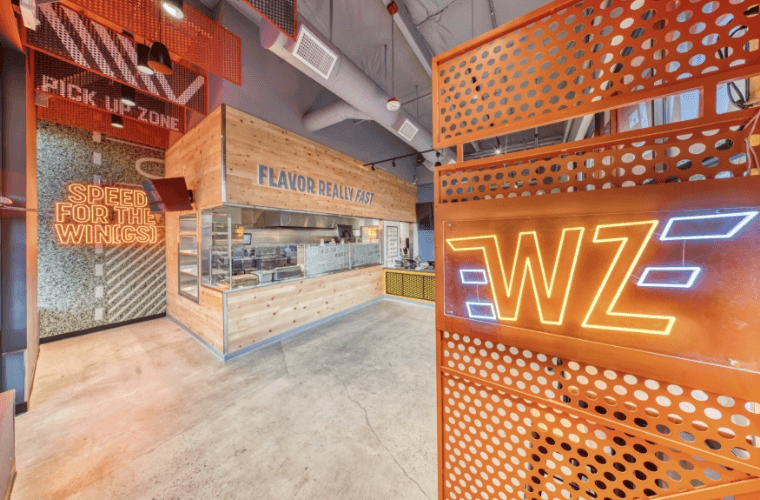 Wing Zone Store