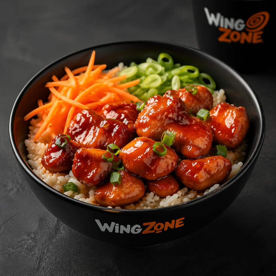 Rice Bowls