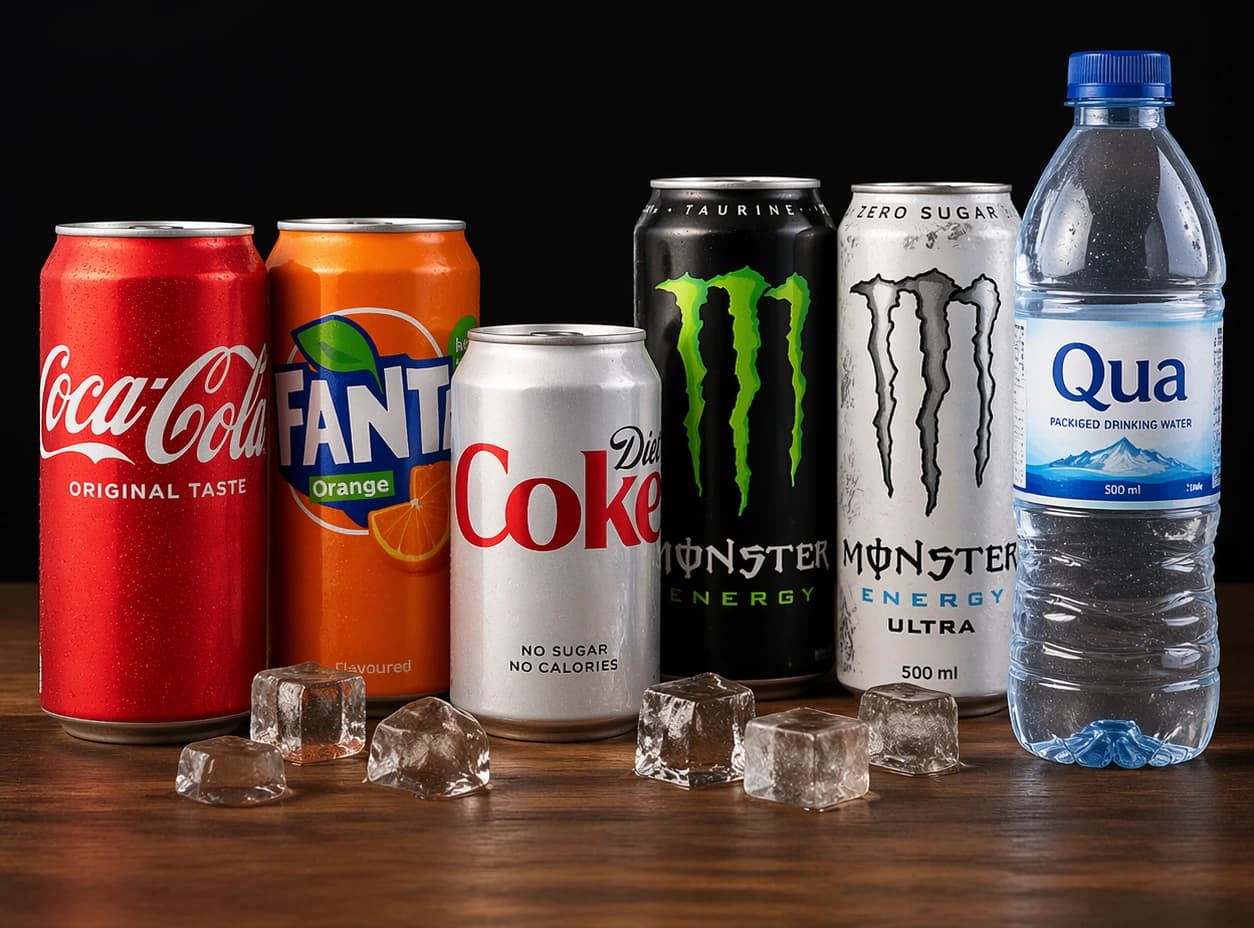 BEVERAGES