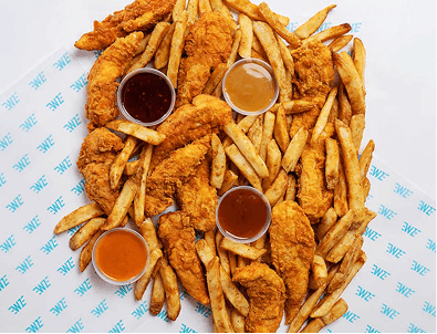 HUNGRY FOR MORE?