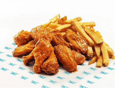 ORIGINAL WINGS 6 Pcs