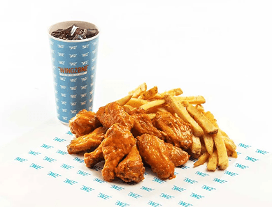 ORIGINAL WINGS 10 Pcs