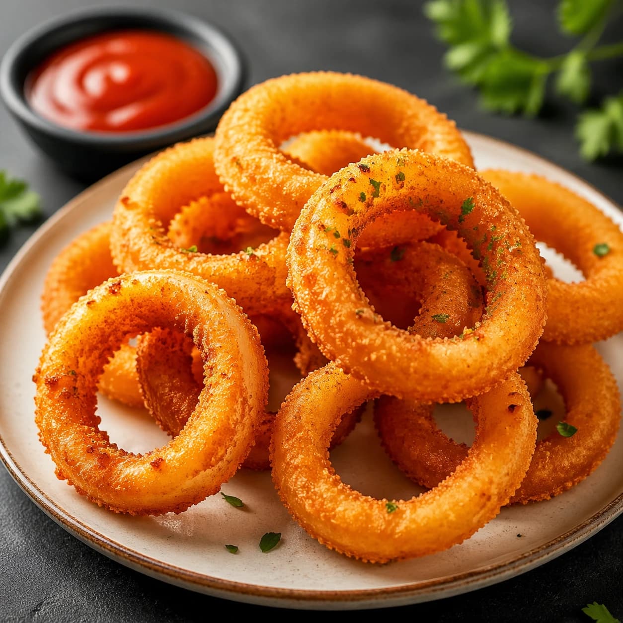 ONION RINGS