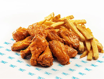 ORIGINAL WINGS 6 Pcs